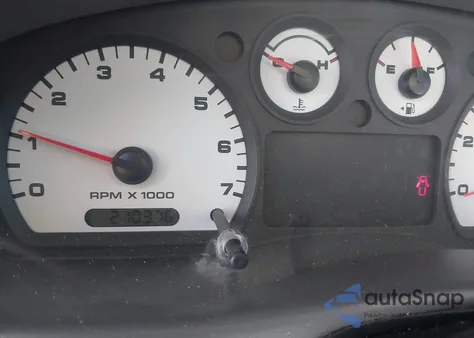 2004 Ford Ranger Edge/Xl/Xlt from USA, damaged, VIN 1FTYR10U44PB08751